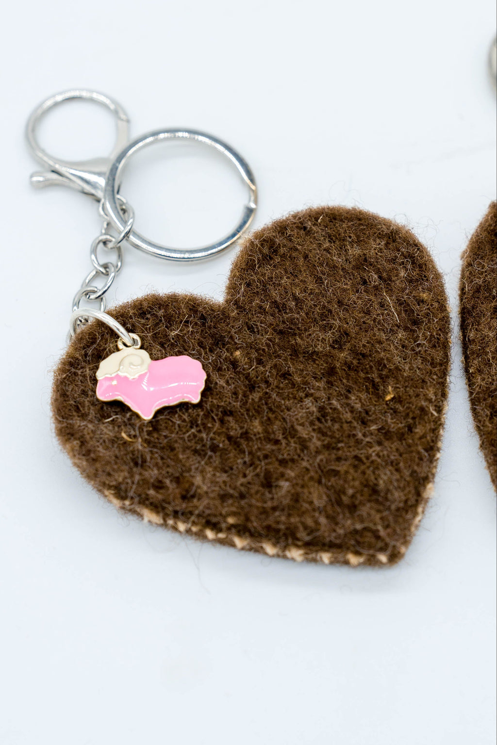 Bag Charm - Chops